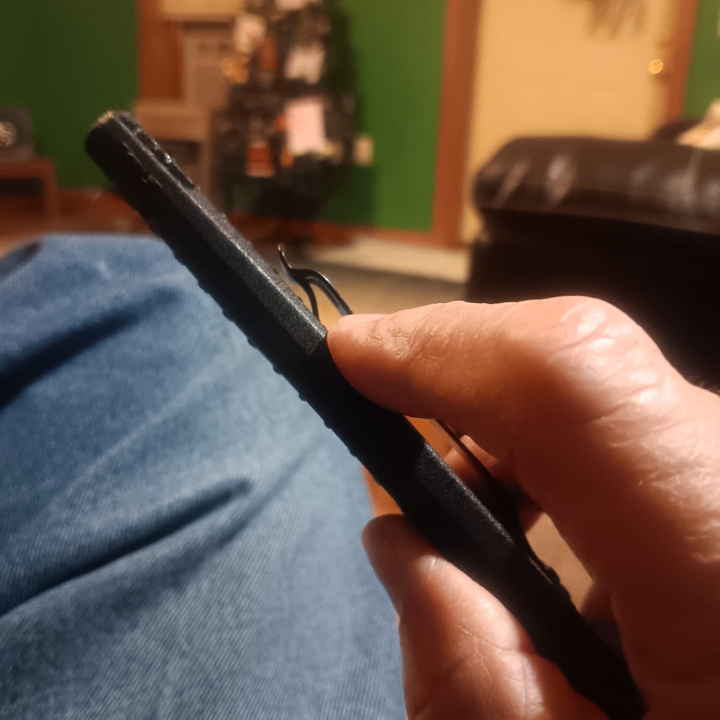 Customer photo review of D2 DAGGER