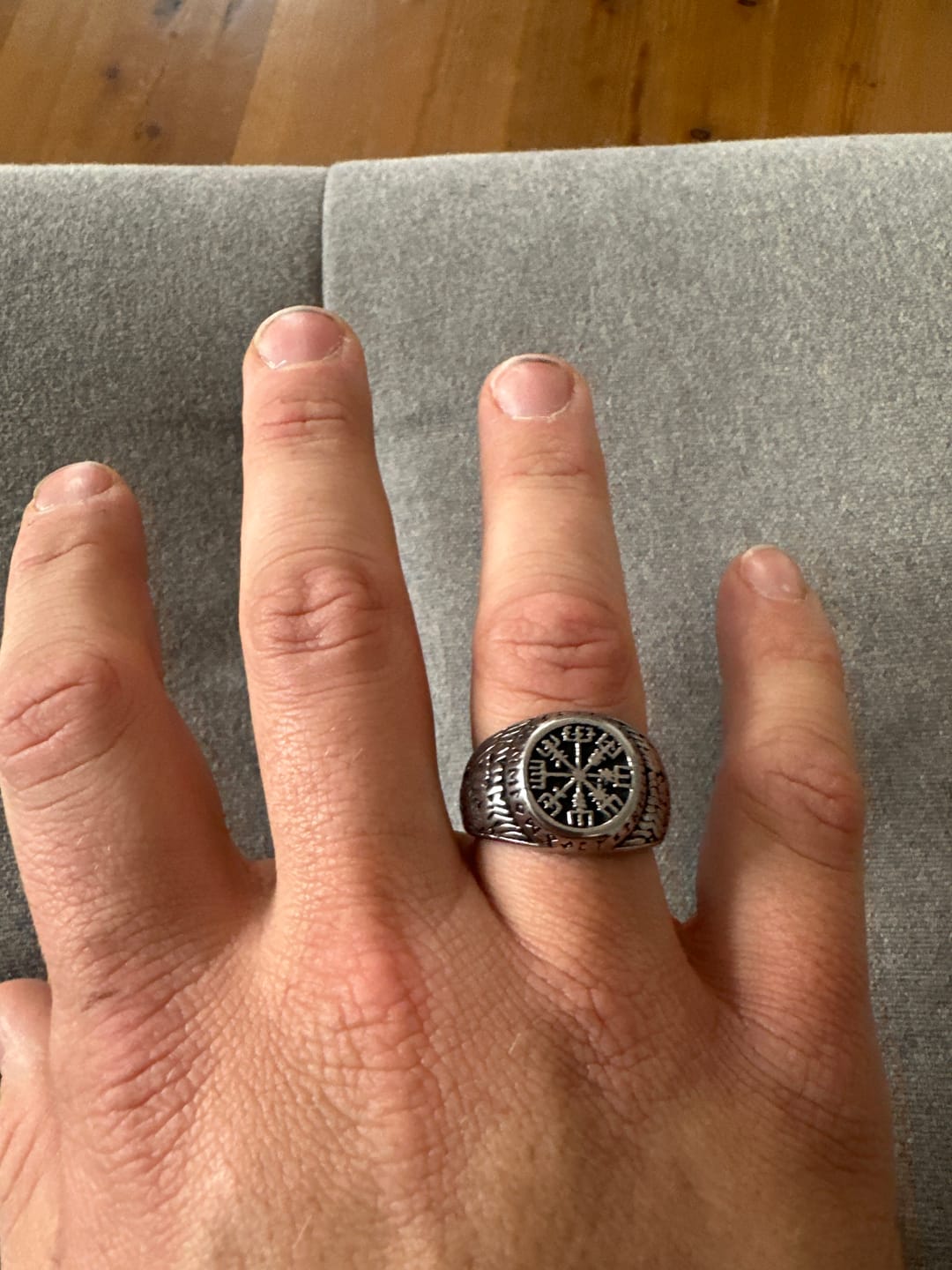 Customer photo review of VIKINGS.