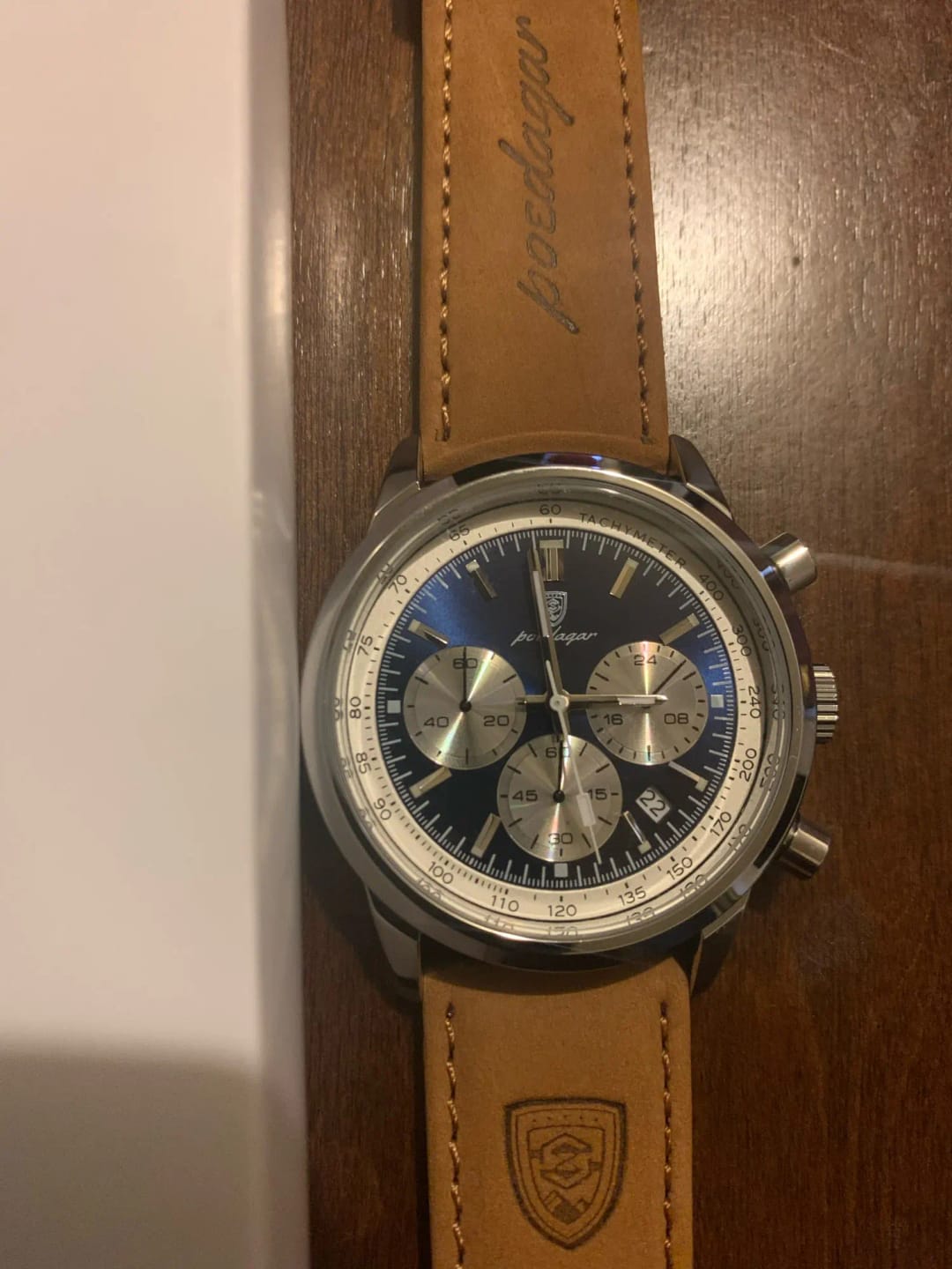 Customer photo review of Lucky Fours® Meridian