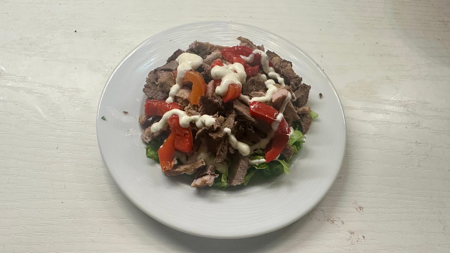 Customer photo review of Kebab de chevreuil - 700g