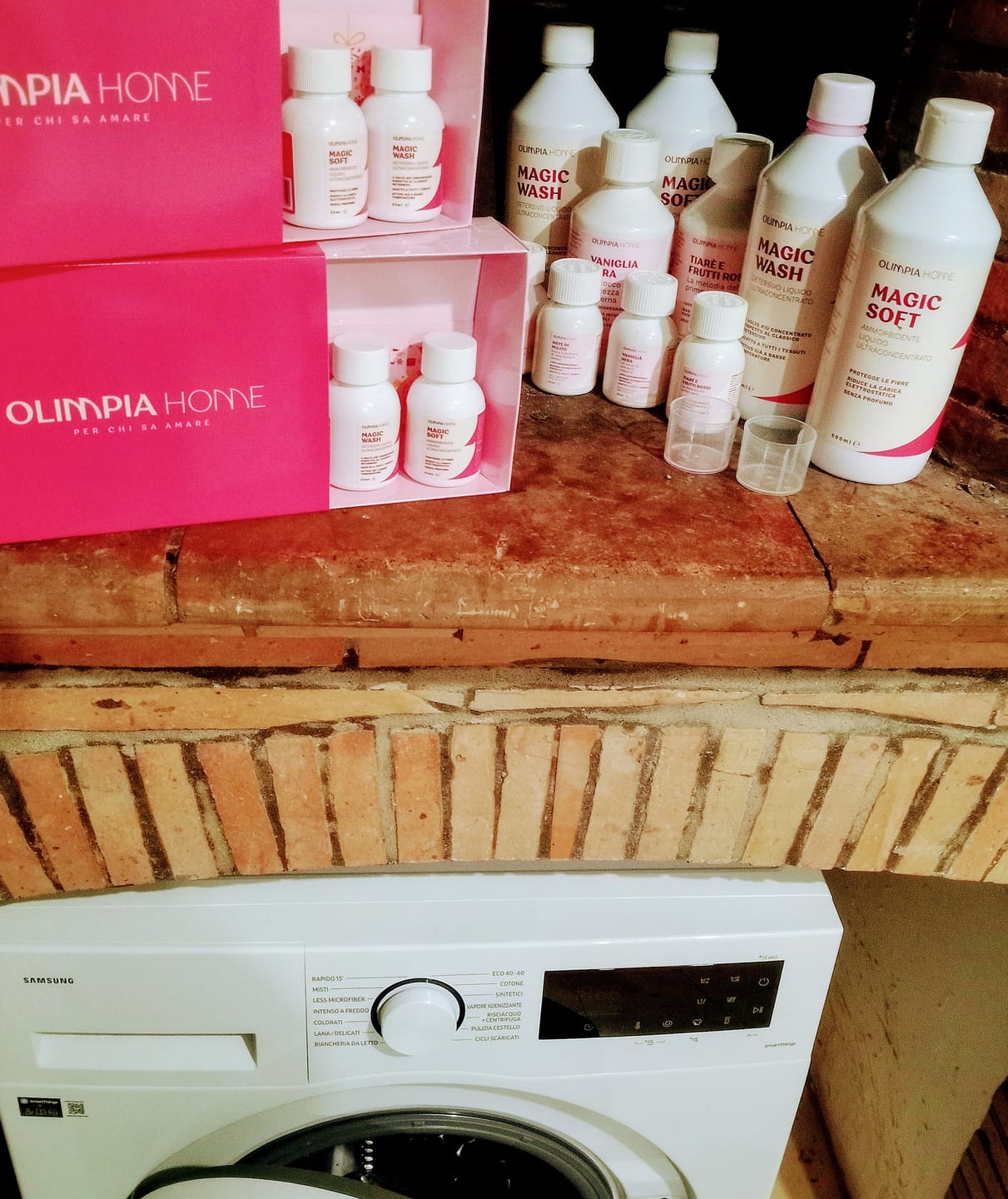 Customer photo review of Vaniglia Nera – Un Tocco di Dolcezza Materna