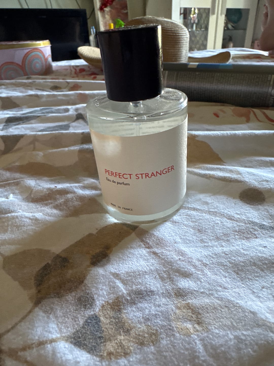 Customer photo review of Perfect Stranger