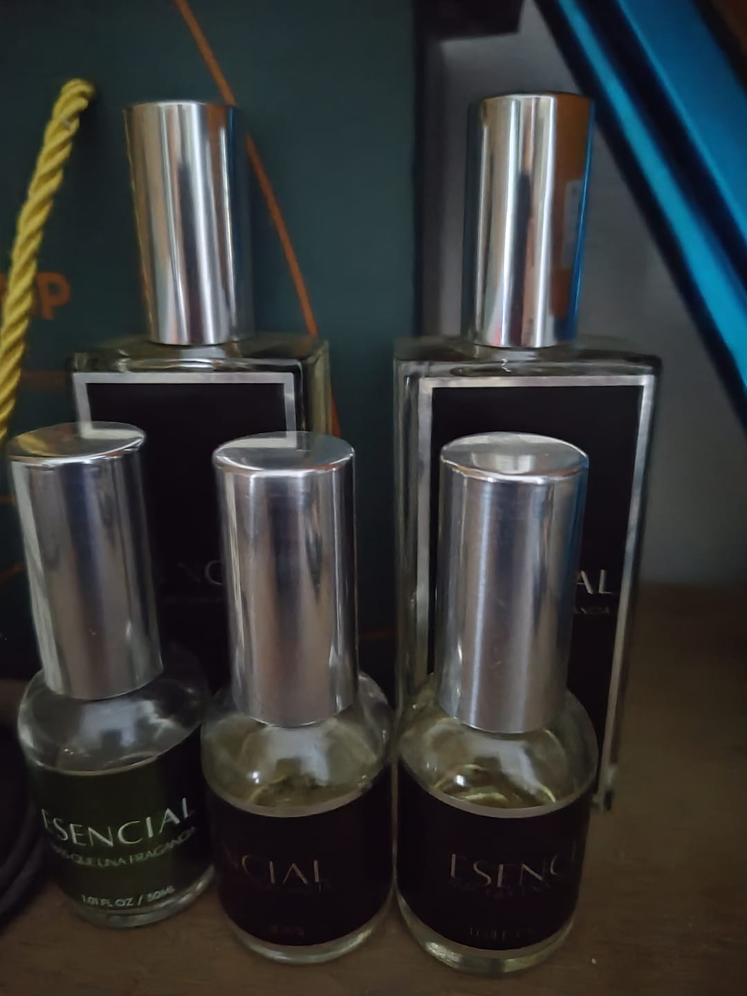 Customer photo review of H028 Inspirado en: Bvlgari Man In Black - Bvlgari