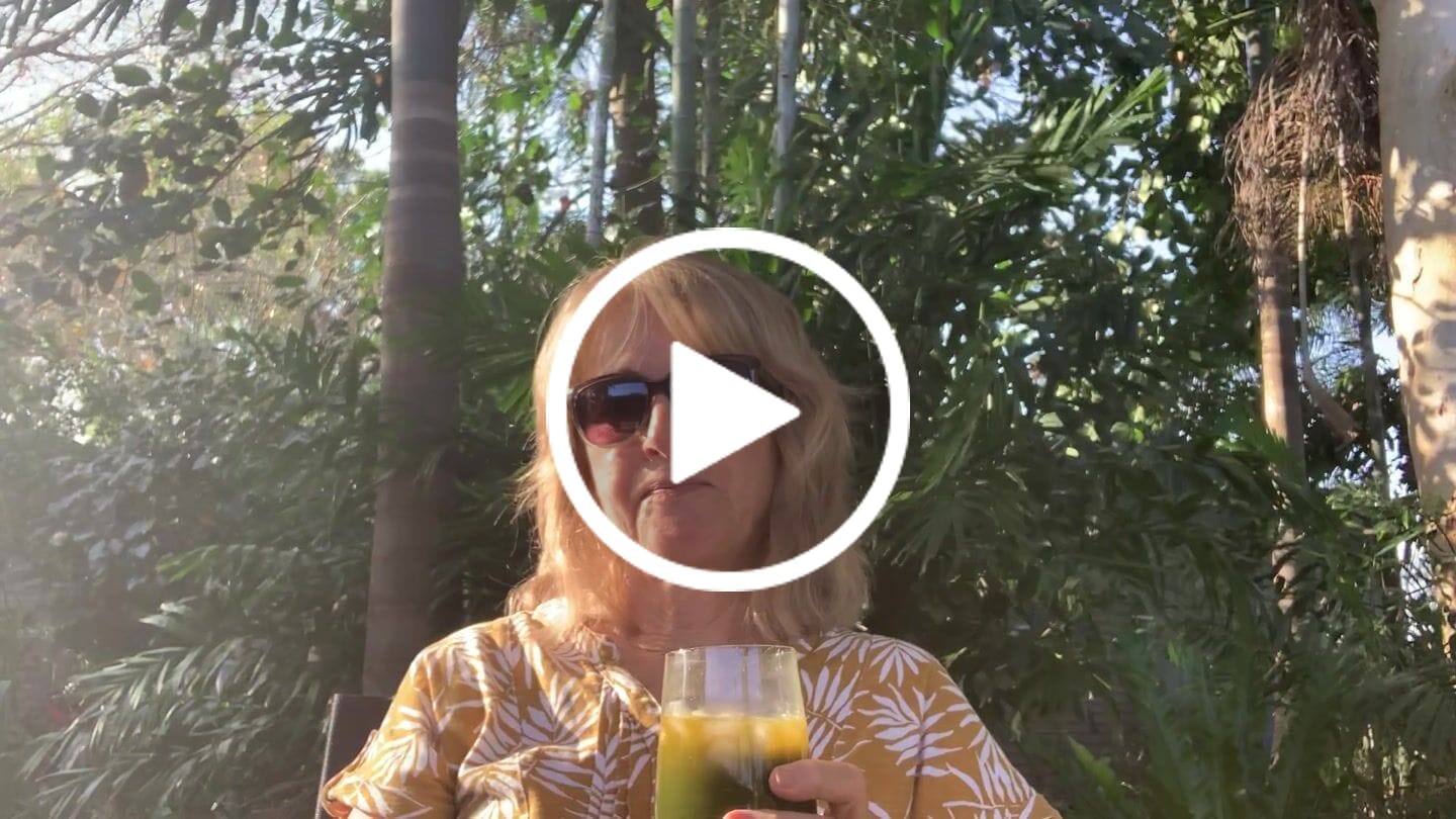 Customer video review of Naked Greens Whole Multivitamin Powder