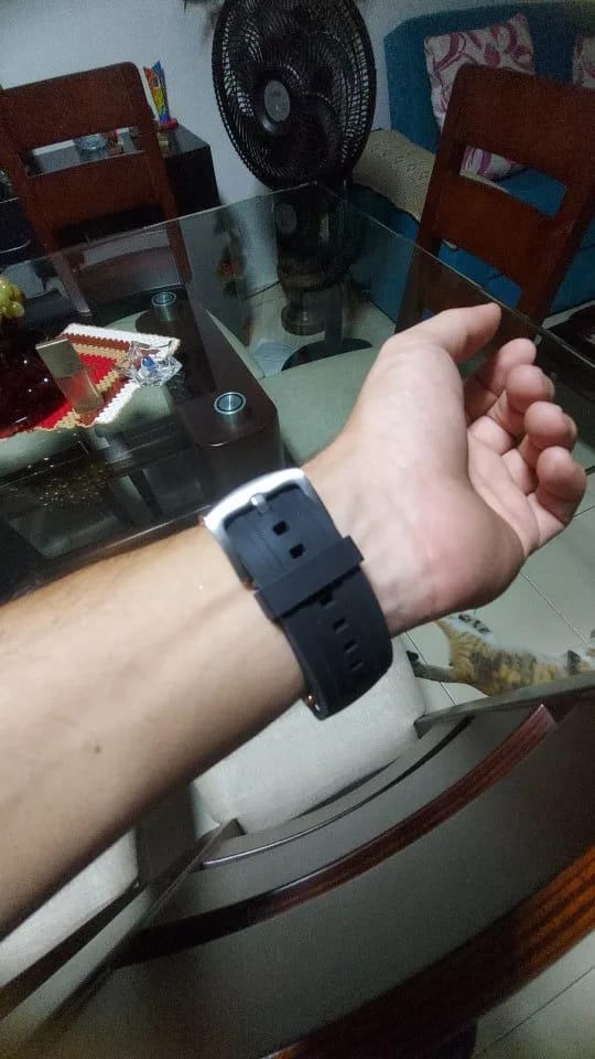 Customer photo review of Lucky Fours® Maritime
