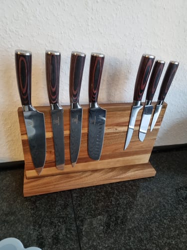 Customer photo review of Asiatisches Kombipaket Burokku + Gratis Kochkurs & Be-uch