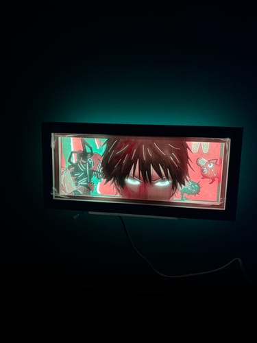 Customer photo review of HELL DRIVER LED BOX