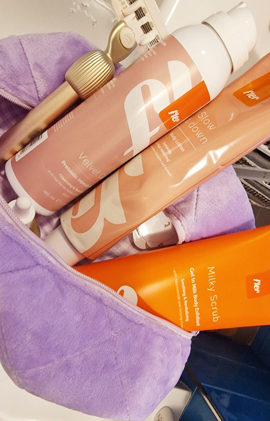 Customer photo review of The Razor Starter Set