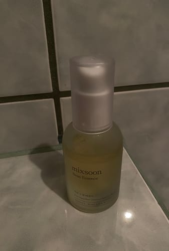 Customer photo review of Mixsoon Bean Essence | 2 En 1: Hidrata Y Limpia Poros