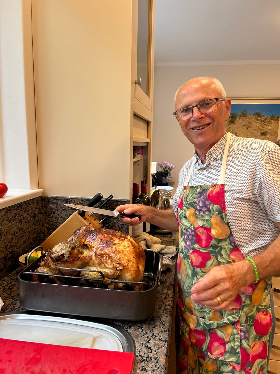 Customer photo review of Free Range Whole Turkey