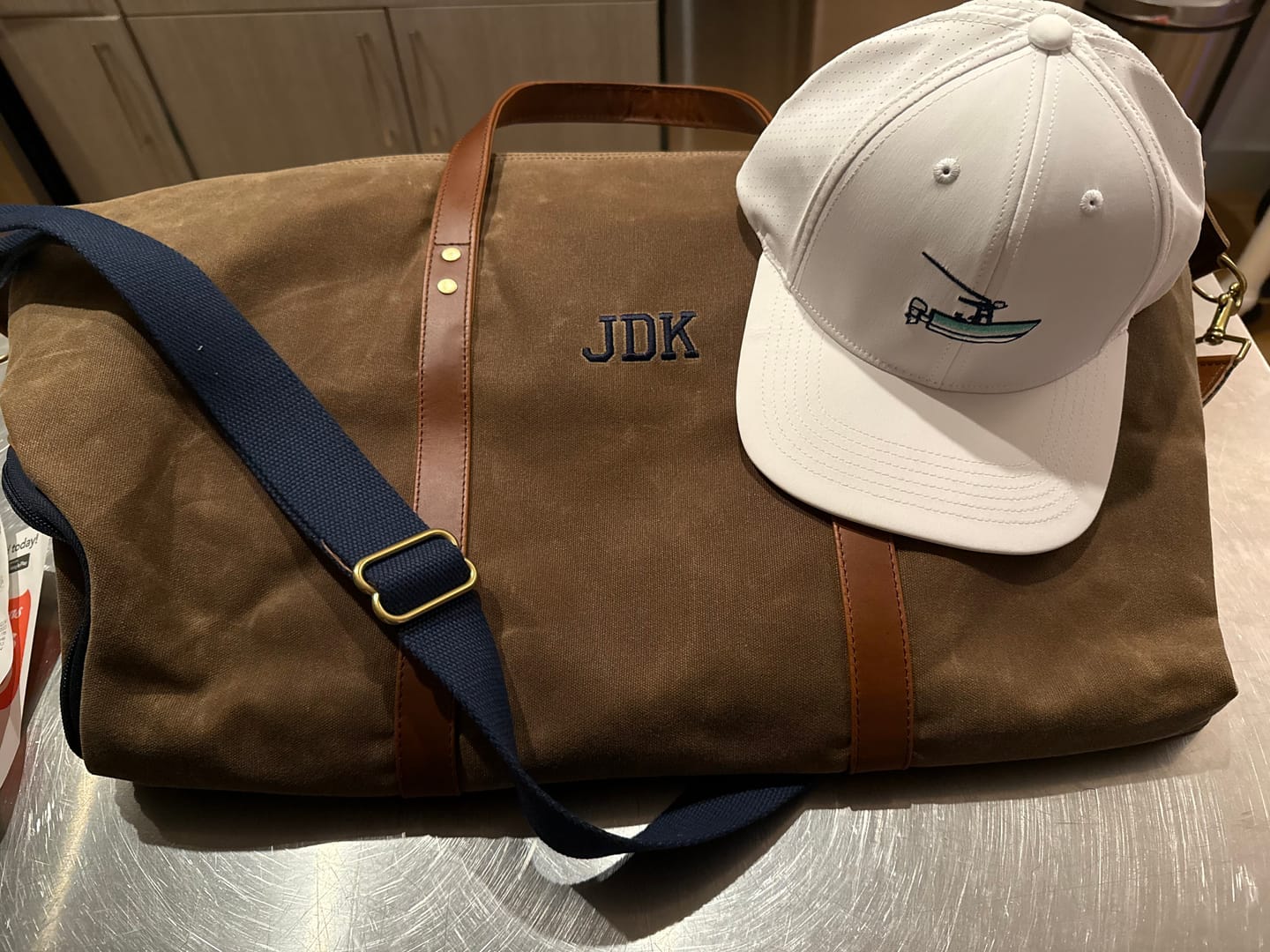 Customer photo review of Heritage Weekender