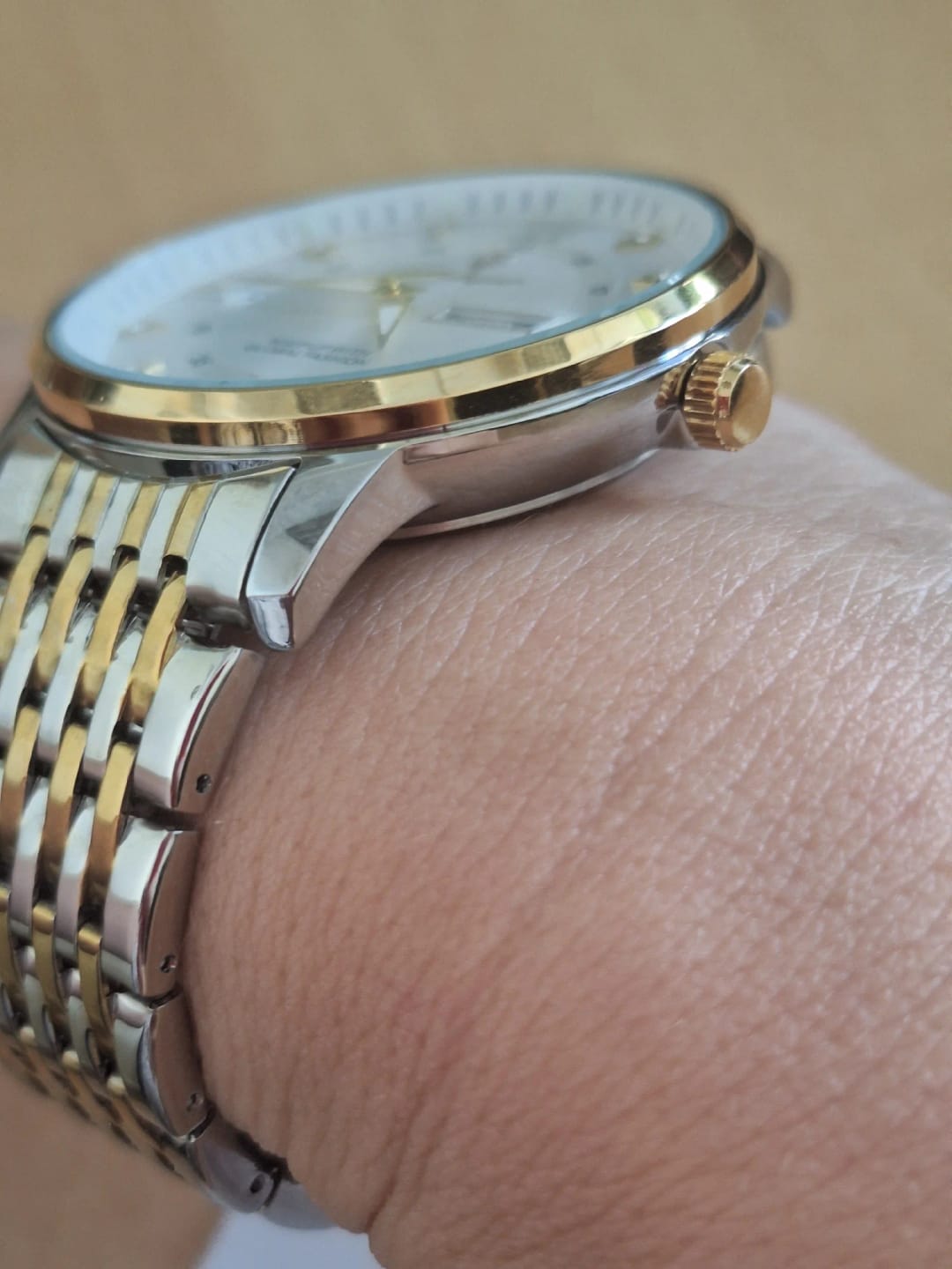 Customer photo review of Lucky Fours® Nassau