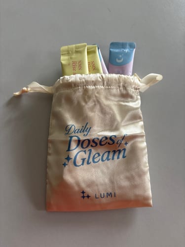 Customer photo review of NMN Rise & Shine