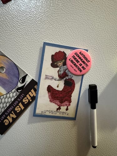 Customer photo review of The Orchid Mae Tin