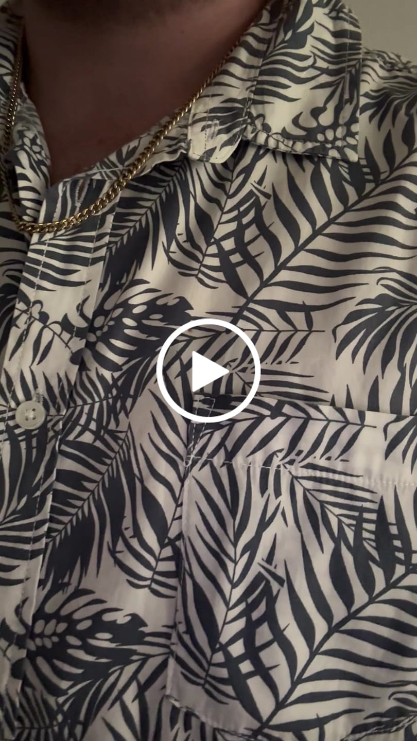 Customer video review of Mens 4mm Cuban Chain