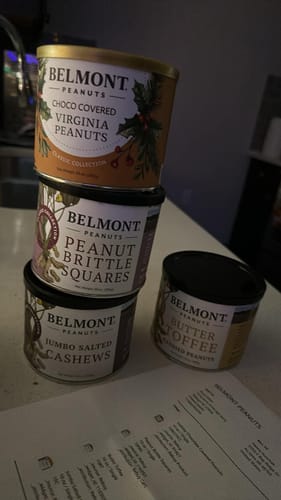 Customer photo review of Butter Toffee