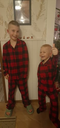 Customer photo review of HappyFlops