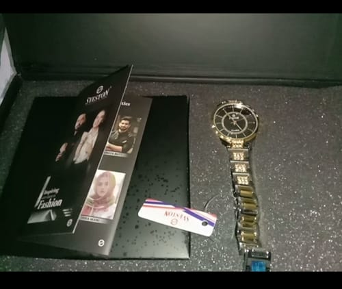 Customer photo review of Sveston Classy SV-6332-F