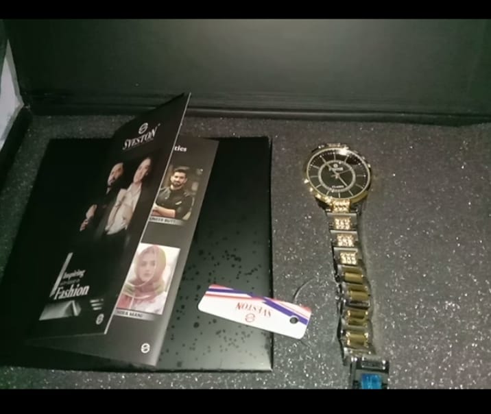 Customer photo review of Sveston Classy SV-6332-F