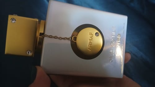 Customer photo review of Club de Nuit White Imperiale Armaf Perfumes