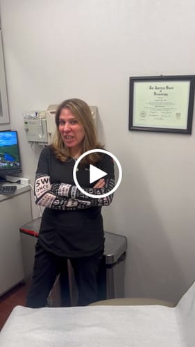 Customer video review of Ismini Black