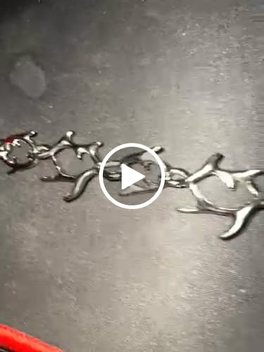 Customer video review of Thorne Bracelet