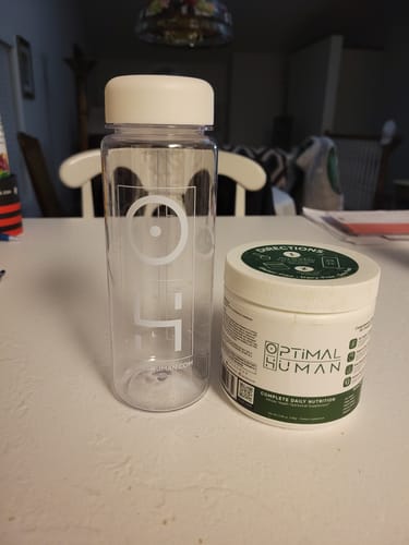 Customer photo review of Optimal Human