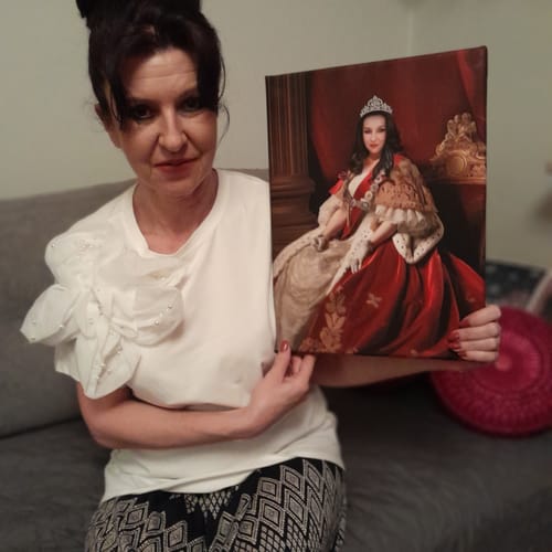 Aneta G. review of Arcyksiężniczka Beatrice image 1 out of 1