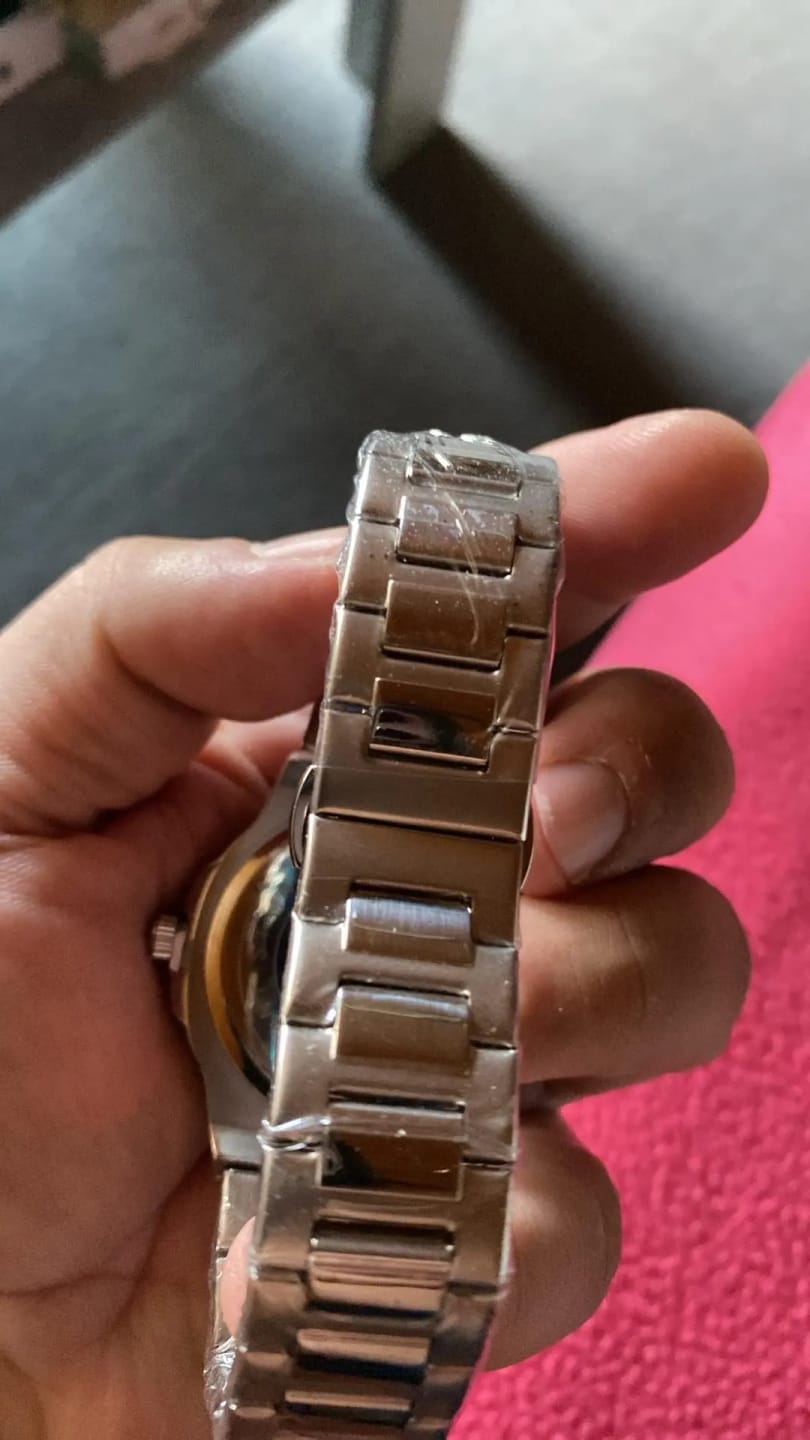 Customer photo review of Lucky Fours® Lyra