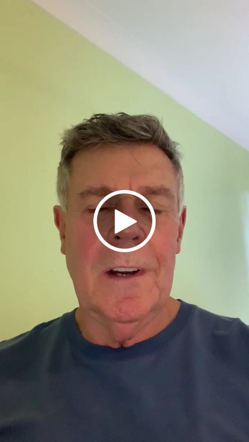 Customer video review of Australian Young Wheatgrass