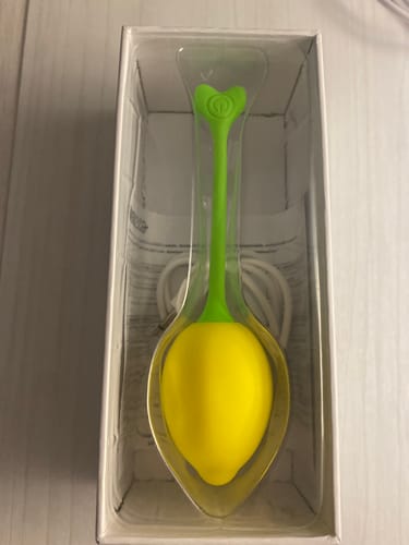 Customer photo review of Ovetto Magic Lemon