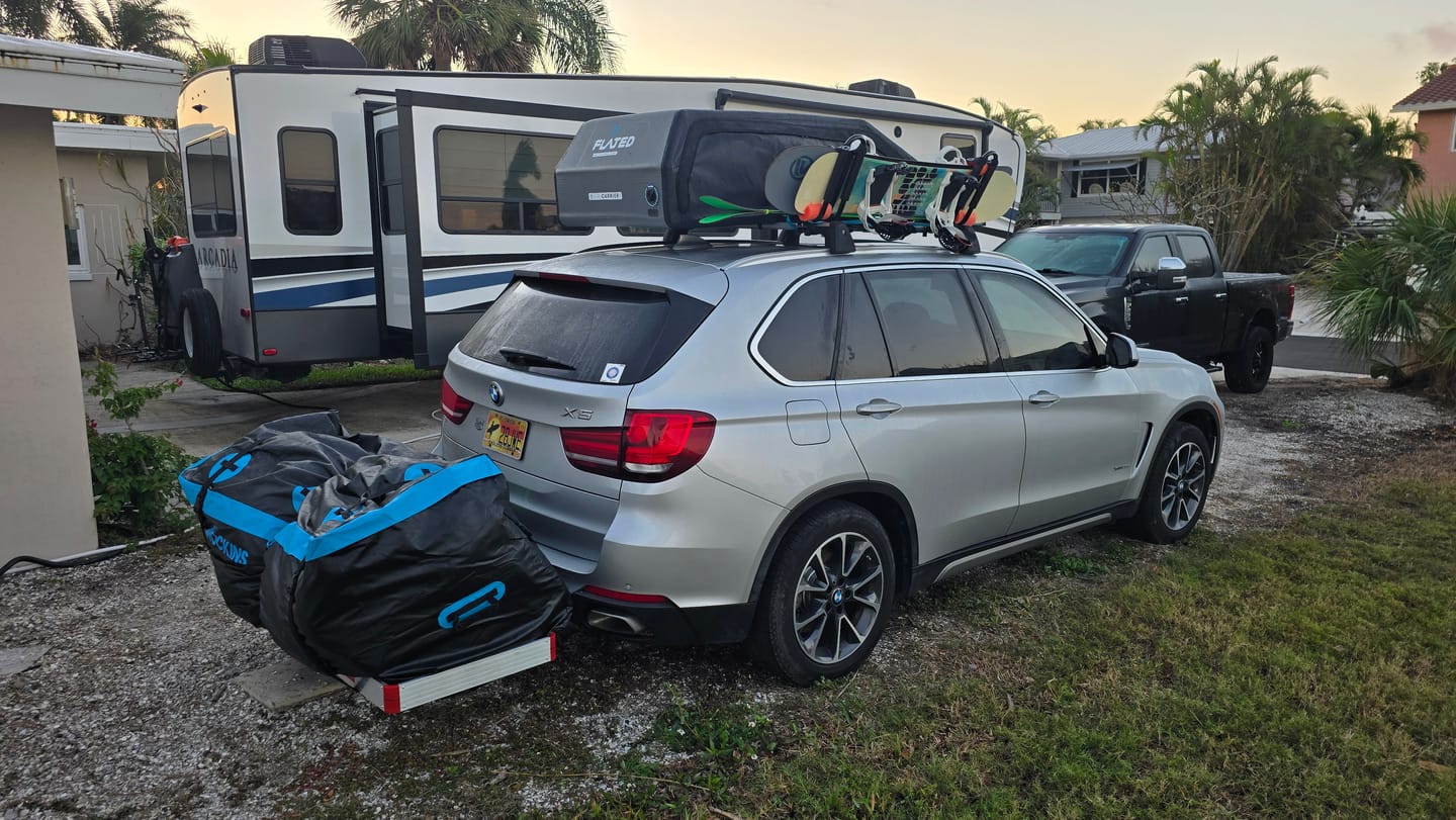 Customer photo review of LARGE CARRIER23