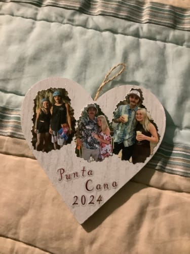 Customer photo review of Maker's Magic Gloss - Buy 2, Get 1 FREE