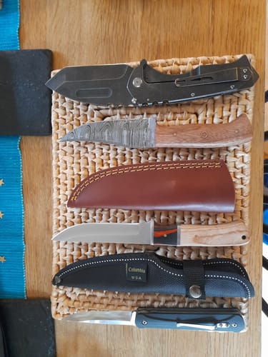 Customer photo review of Sharp and Shiny - Lucky Bag