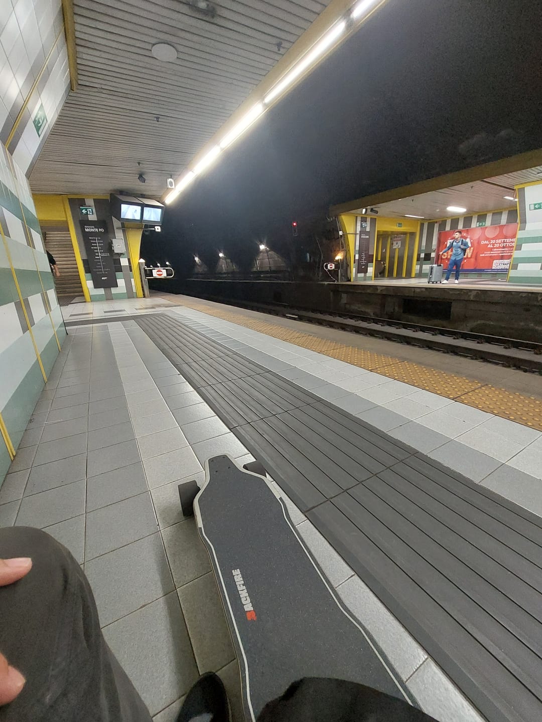 Customer photo review of Backfire G2 Black Electric Skateboard