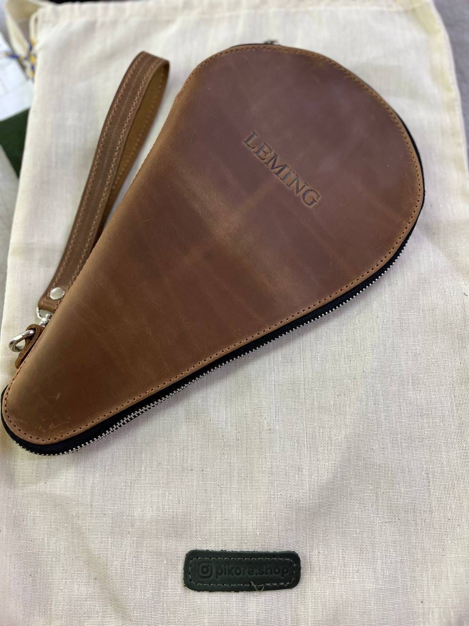 Customer photo review of Ping Pong Case
