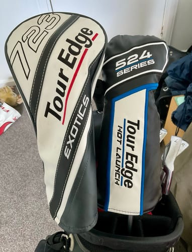 Customer photo review of Hot Launch E524 Fairway