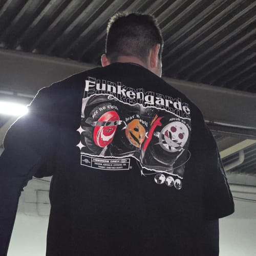 Customer photo review of Funkengarde OS