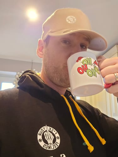 Customer photo review of Ho Ho Ho