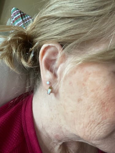 Customer photo review of Opals