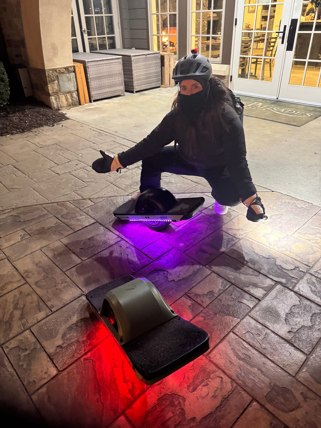 Customer photo review of LED ONEWHEEL SYSTEM