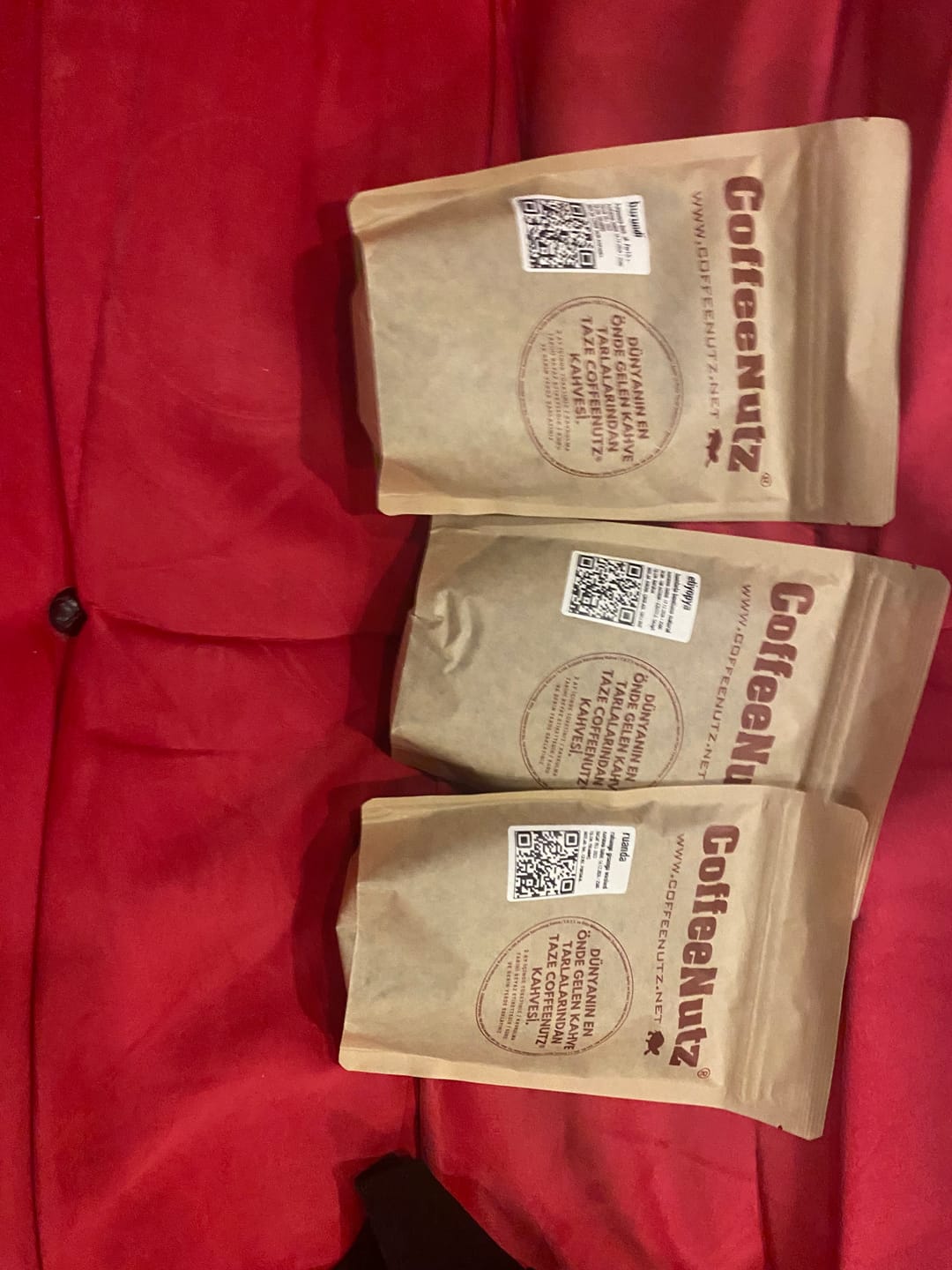 Customer photo review of Etiyopya Hambela Bontiana Natural