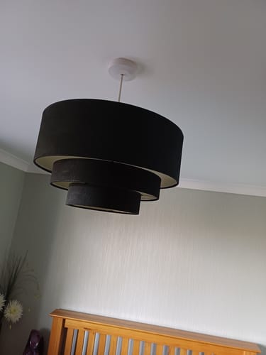 Customer photo review of Fabric Paint -- Green