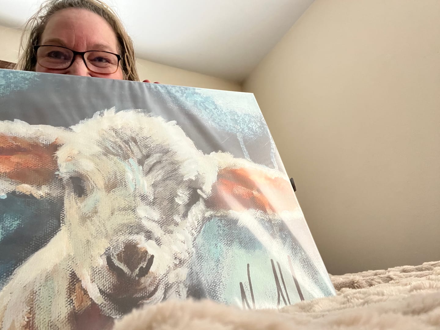 Customer photo review of Innocence