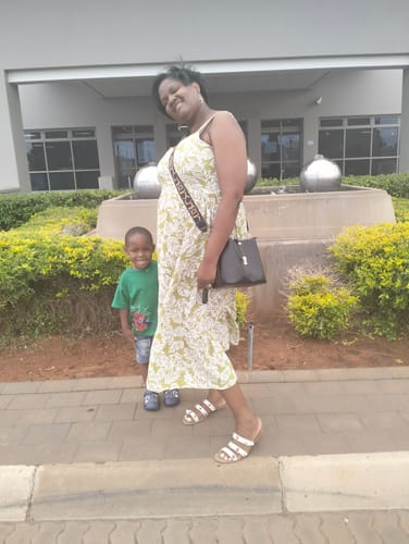 Customer photo review of Silver Bullet White Heat Soft Touch Titanium (Original) 25mm 130degres-230degrees