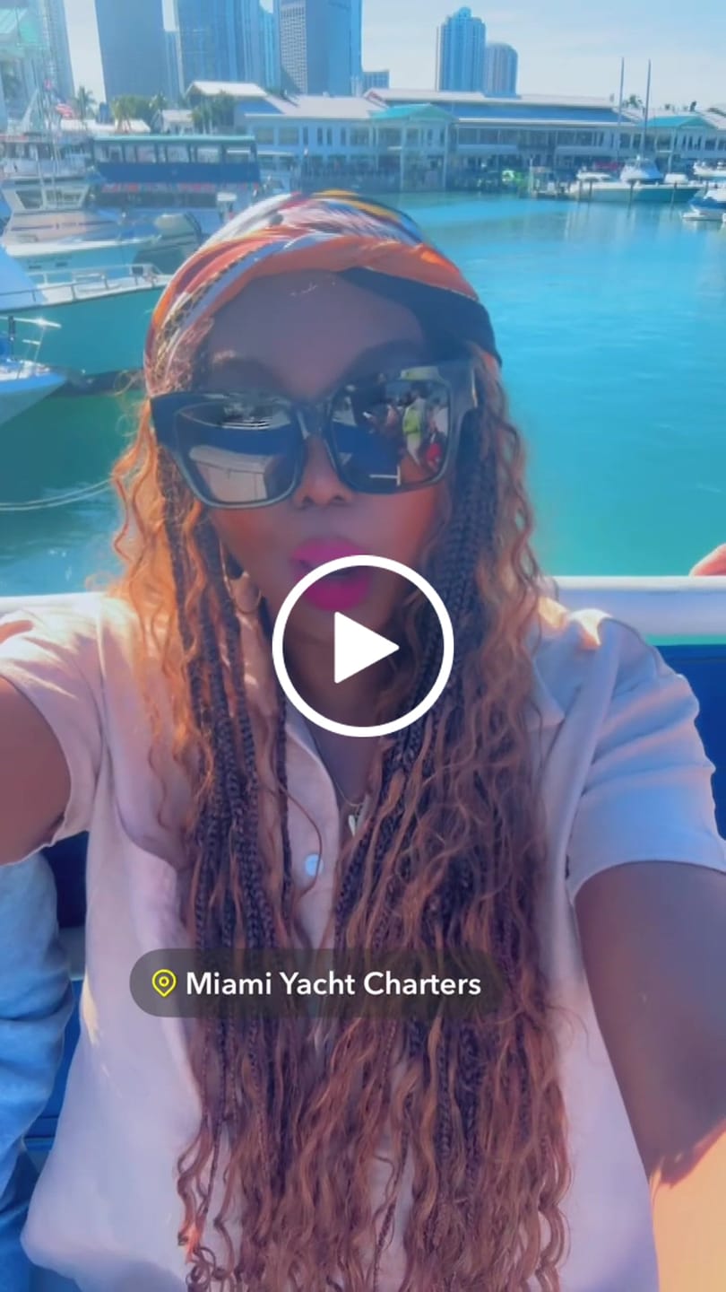Customer video review of Swiss HD Full Lace Human Hair Boho Curls 36" Knotless Boho Box Braided Wig