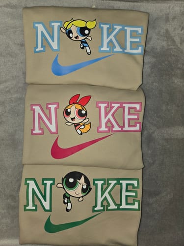 Customer photo review of Create DTF Gang Sheet - Build Your Own DTF Gang Sheet