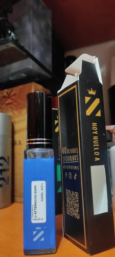 Customer photo review of Perfume Tendencia U AFTERNOON SWIM NUEVO zenz