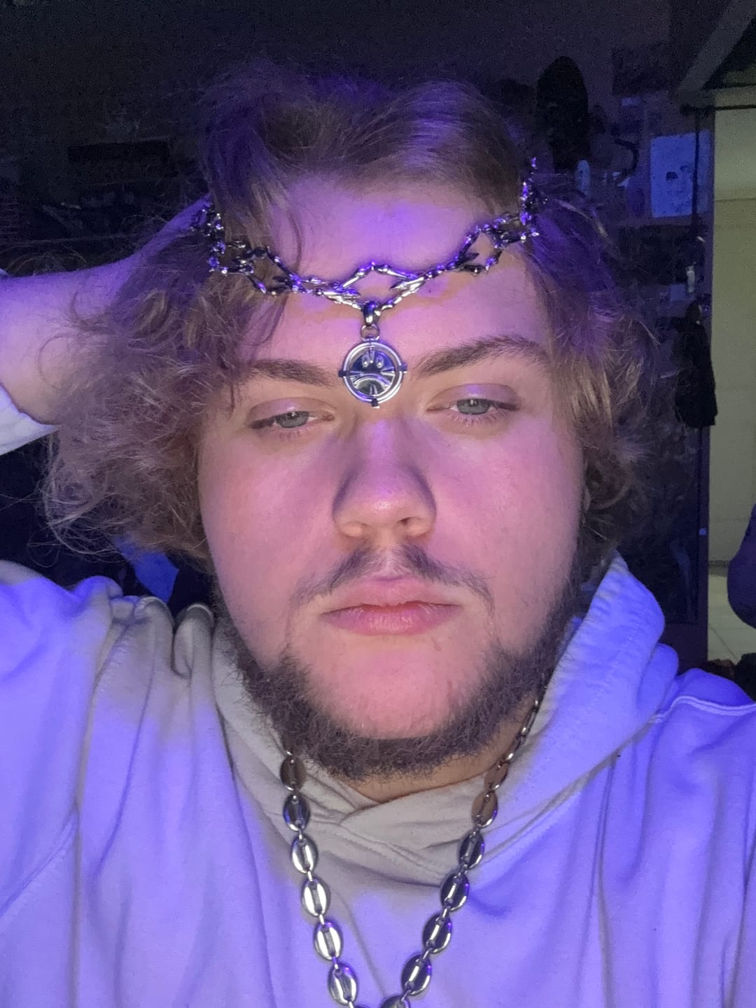 Customer photo review of CHAIN OF ADDICTION