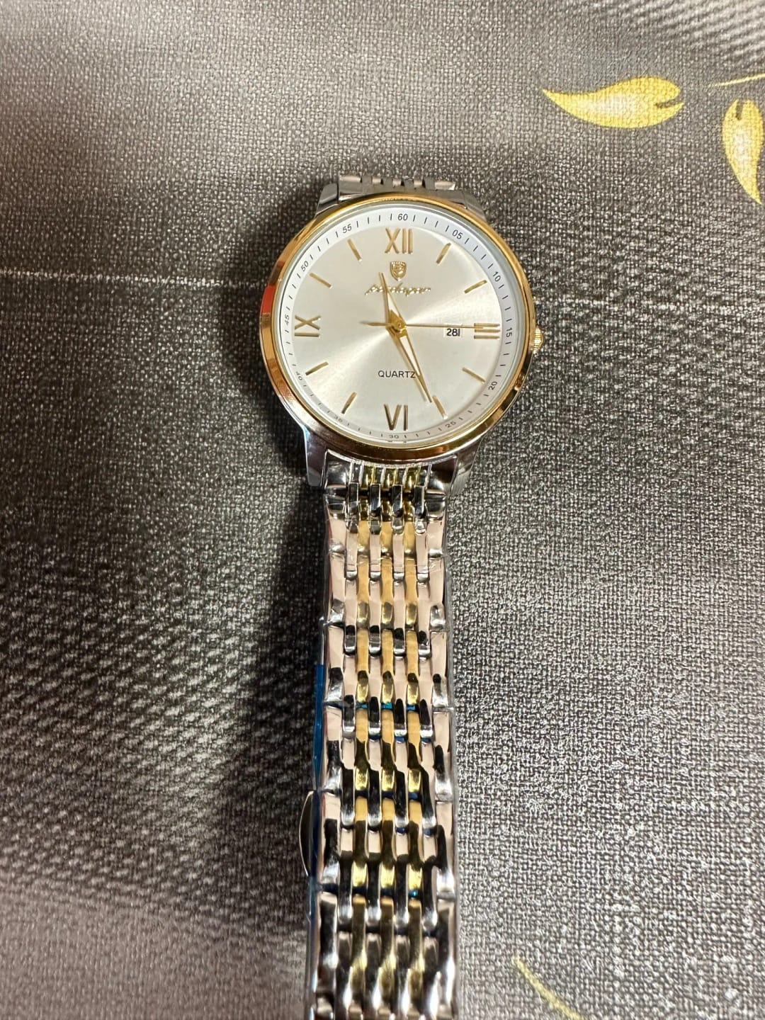 Customer photo review of Lucky Fours® Thea